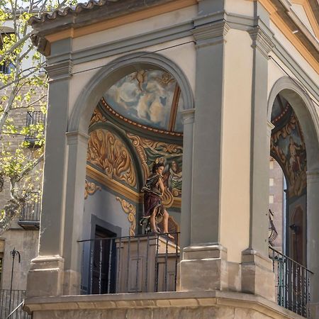 Ferienwohnung Cal Rellotger De Solsona Exterior foto