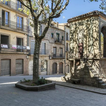 Ferienwohnung Cal Rellotger De Solsona Exterior foto