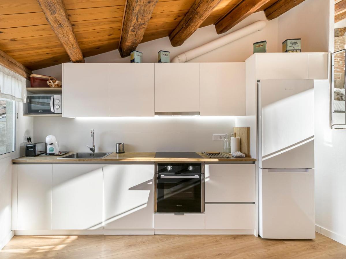 Ferienwohnung Cal Rellotger De Solsona Exterior foto
