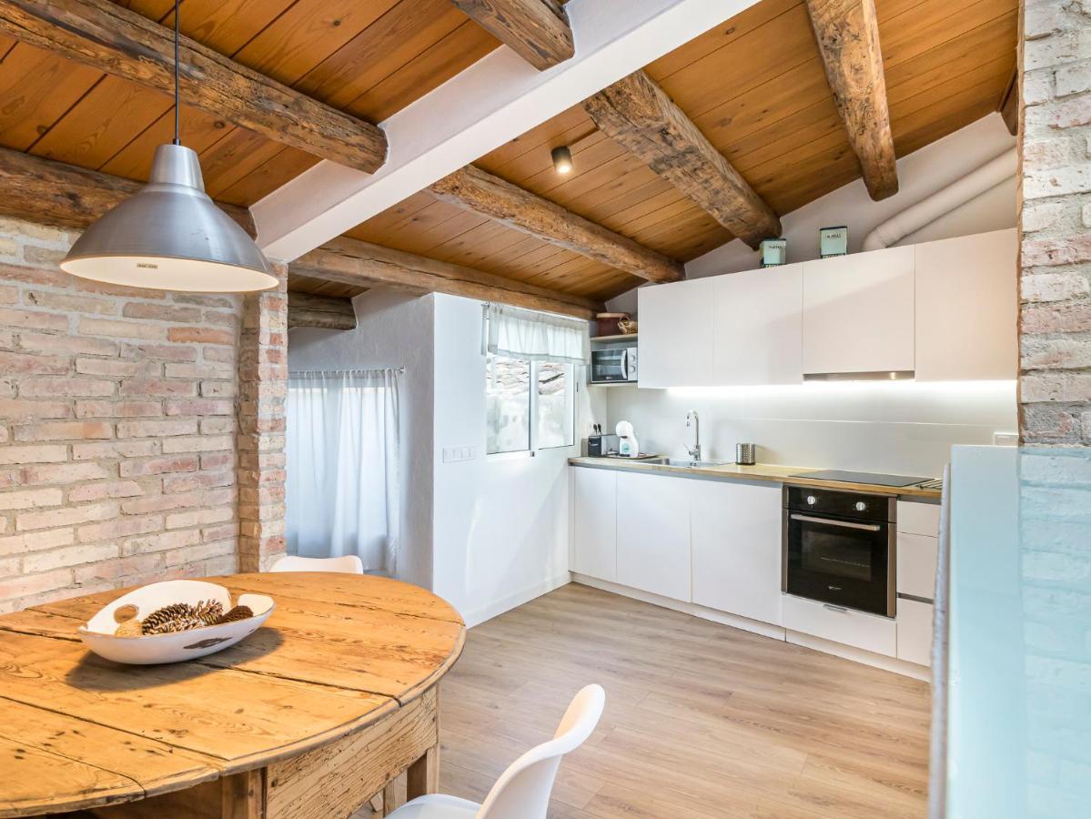 Ferienwohnung Cal Rellotger De Solsona Exterior foto