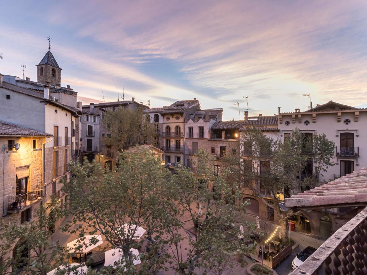 Ferienwohnung Cal Rellotger De Solsona Exterior foto