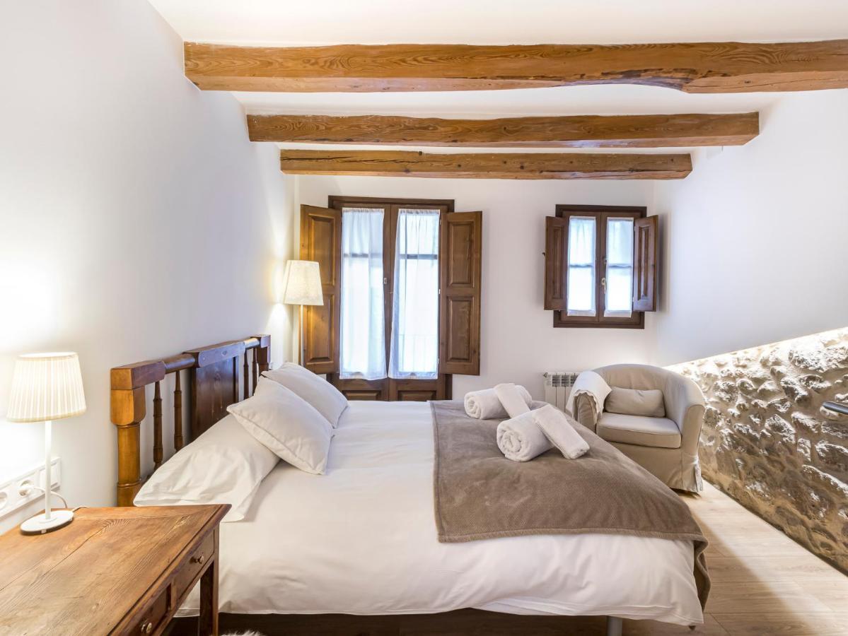 Ferienwohnung Cal Rellotger De Solsona Exterior foto