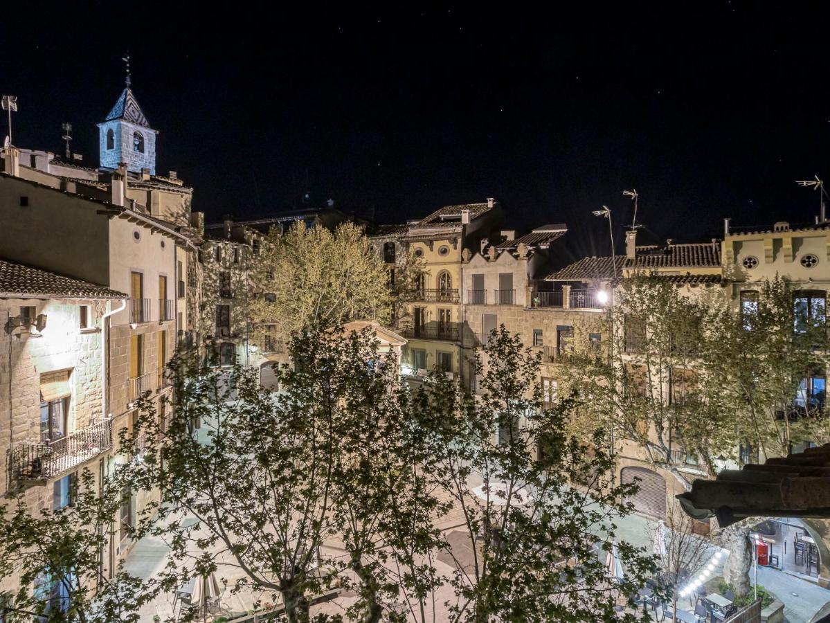 Ferienwohnung Cal Rellotger De Solsona Exterior foto