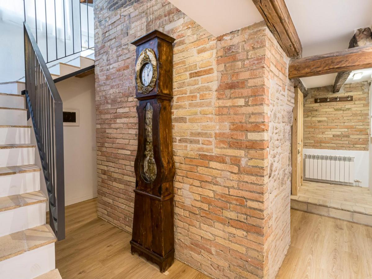Ferienwohnung Cal Rellotger De Solsona Exterior foto
