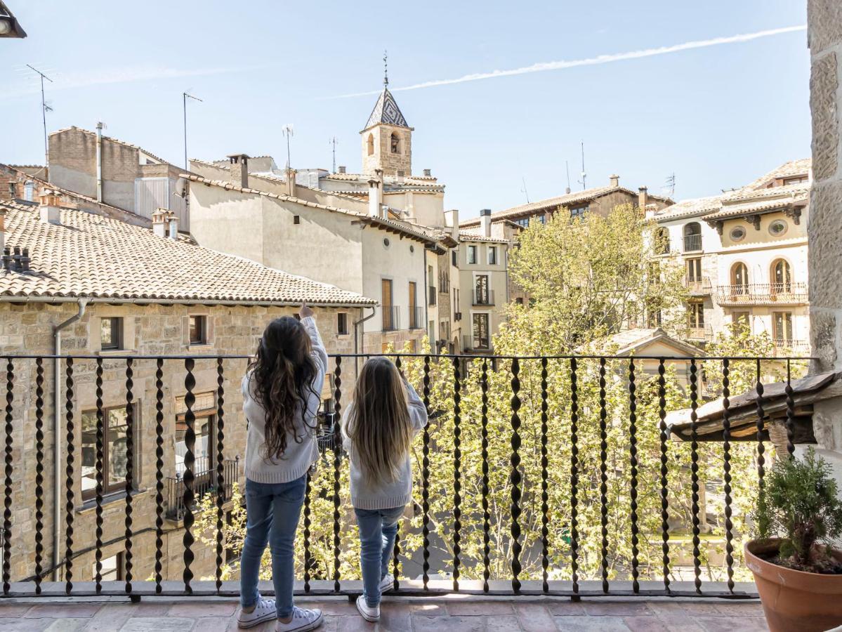 Ferienwohnung Cal Rellotger De Solsona Exterior foto