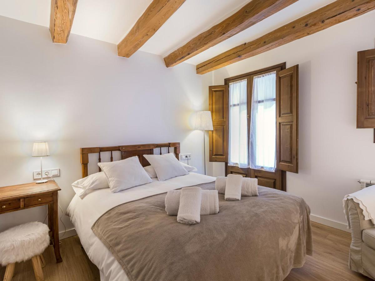 Ferienwohnung Cal Rellotger De Solsona Exterior foto