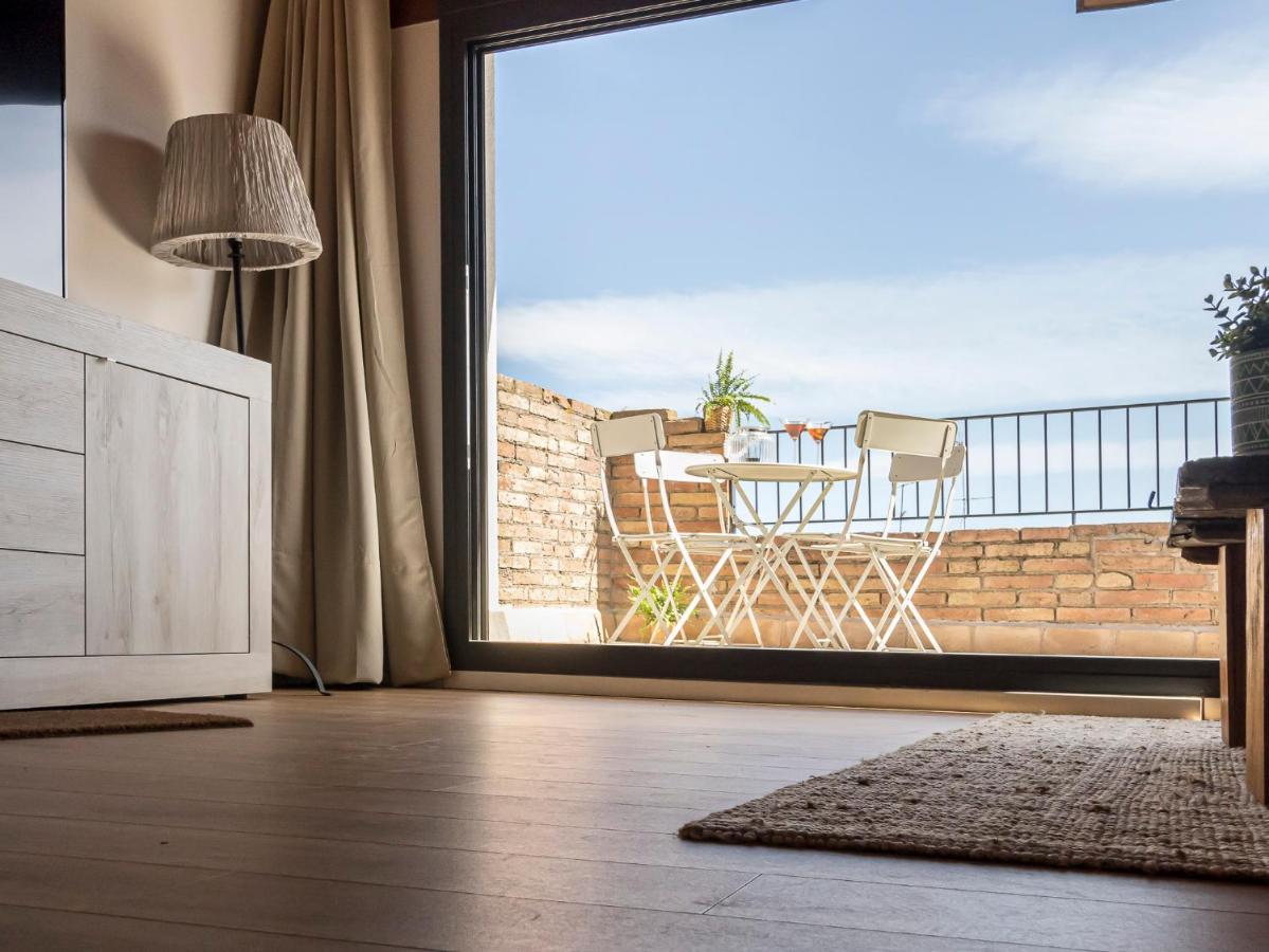 Ferienwohnung Cal Rellotger De Solsona Exterior foto