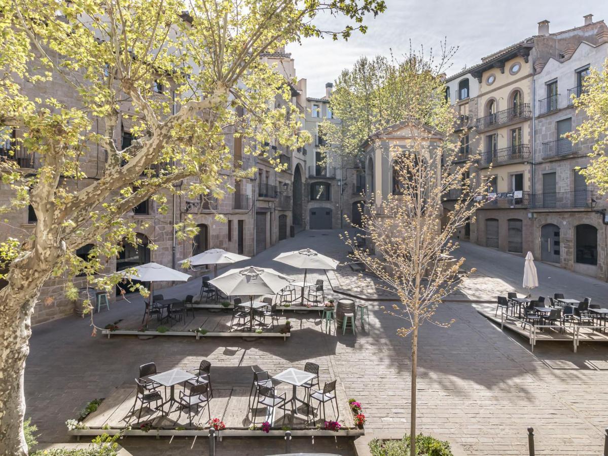 Ferienwohnung Cal Rellotger De Solsona Exterior foto