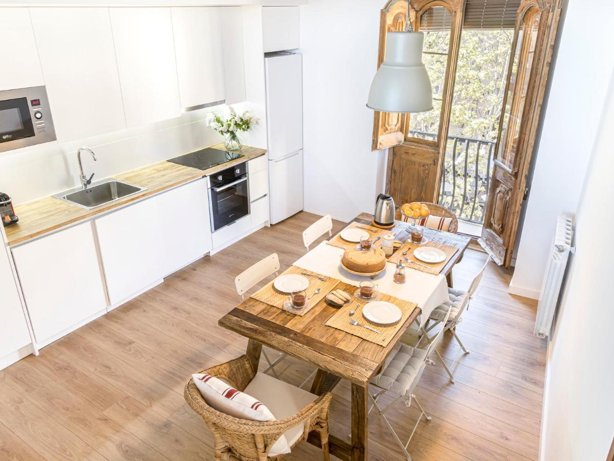 Ferienwohnung Cal Rellotger De Solsona Exterior foto