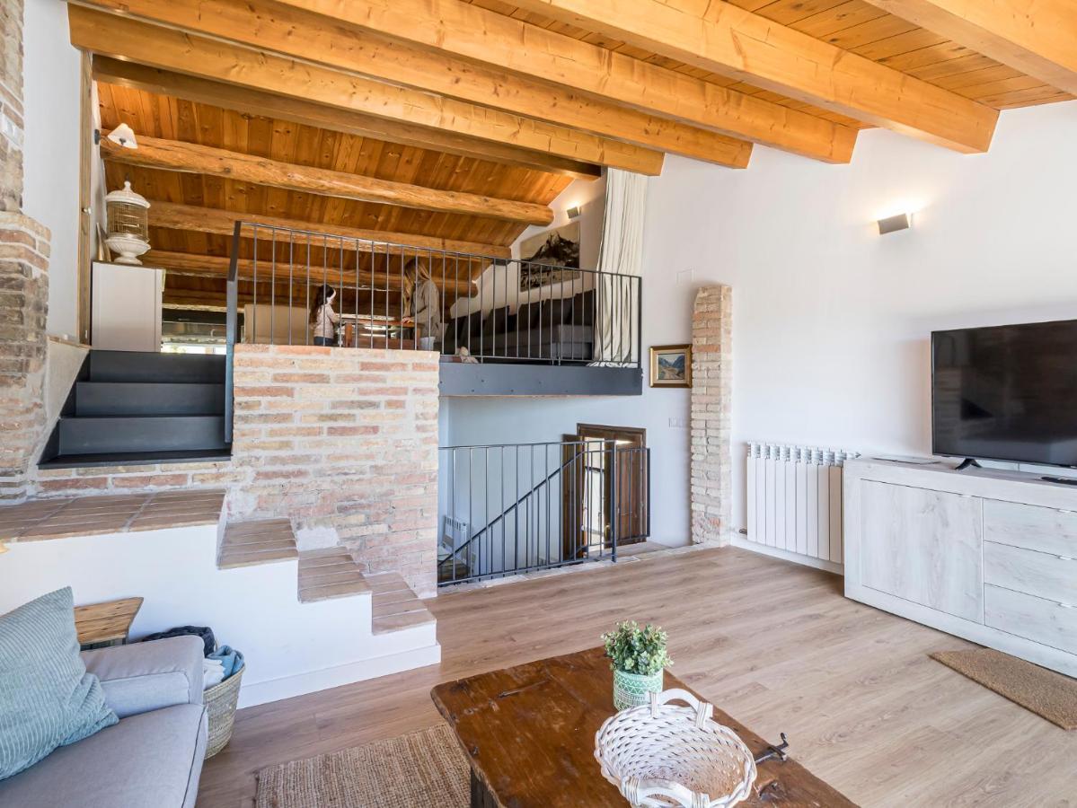 Ferienwohnung Cal Rellotger De Solsona Exterior foto