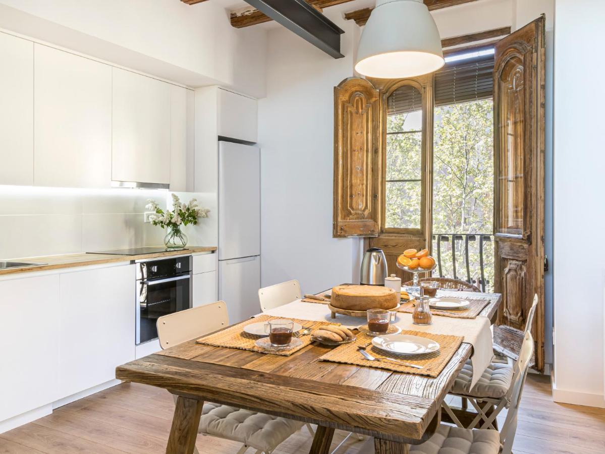 Ferienwohnung Cal Rellotger De Solsona Exterior foto