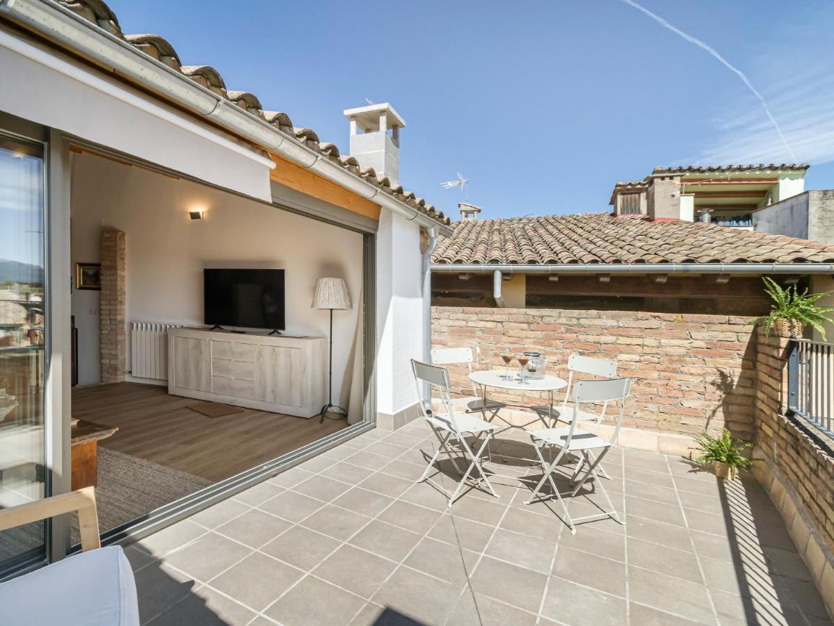 Ferienwohnung Cal Rellotger De Solsona Exterior foto