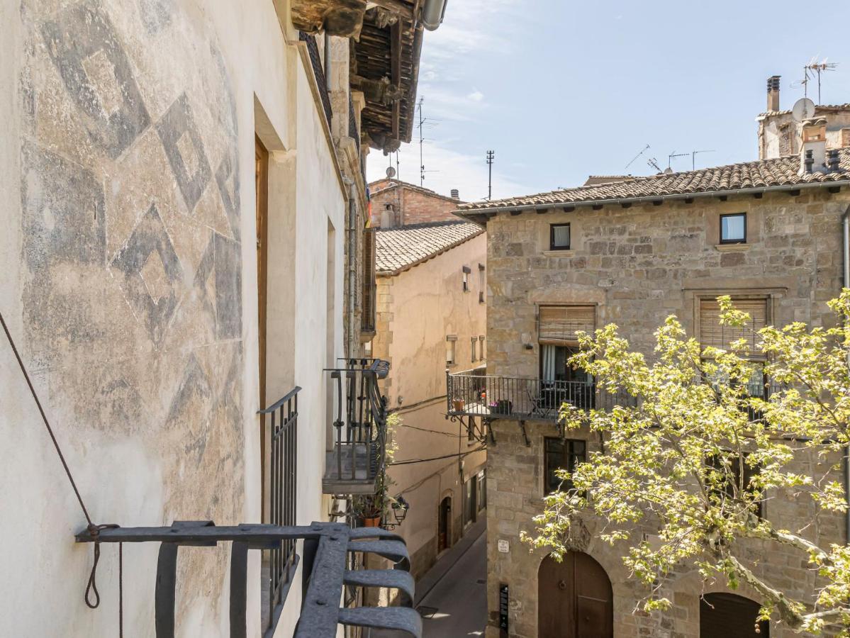 Ferienwohnung Cal Rellotger De Solsona Exterior foto