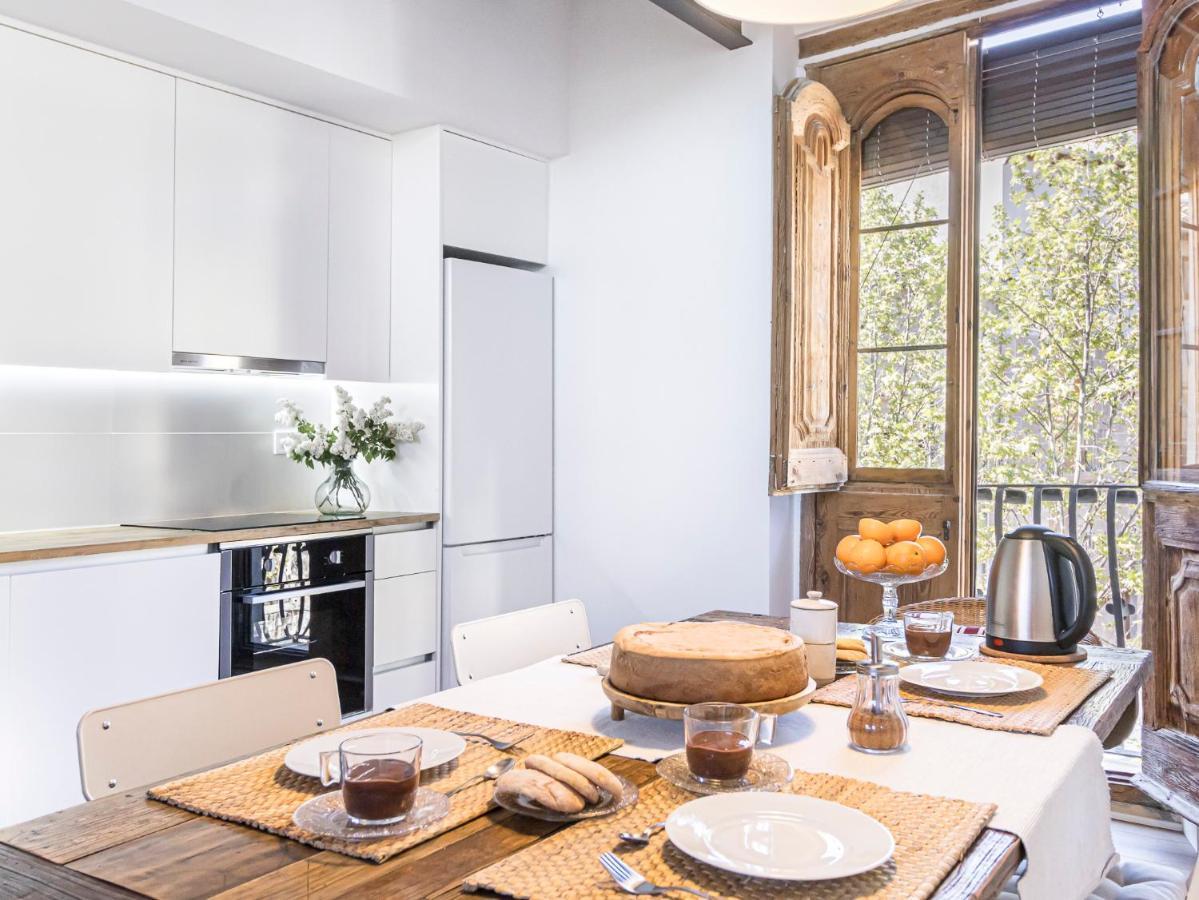 Ferienwohnung Cal Rellotger De Solsona Exterior foto